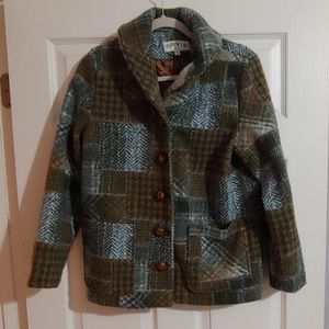 Orvis coat